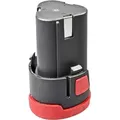 Akku passend nur für den Parkside 4511339, IAN38174 Akku 10,8 Volt, PABSW 10.8 A1, unbedingt alle Bilder exakt mit Ihrem Akku vergleichen!