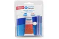 pool fermit 9116 fermit Pool Reparaturset für Poolfolien, transparent
