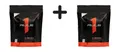 2 x Rule1 R1 Protein Whey Isolate (1lbs) Vanilla Crème (72,17 EUR/kg)