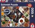 Puzzle PQ 1000 Zioła i przyprawy G3