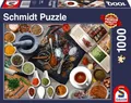 GEWÜRZE * SPICES - Schmidt Puzzle 58948 - 1000 Teile Pcs.