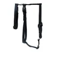 Wolters | Soft & Safe No Escape schwarz | 70-100 cm