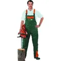 Schnittschutzhandschuh C500 foam Klasse 5, Größe 10 - grün/orange - 62