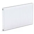 Sanicomfort - Heizkörper Typ 22 (h X B): 600 Mm X 600 Mm Weiß Ventilheizkörper