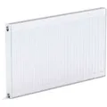 Sanicomfort - Heizkörper Typ 22 (h X B): 600 Mm X 600 Mm Weiß Ventilheizkörper