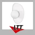 LEDVANCE Decor Putz Wandleuchte Nest 1XG9 Weiß