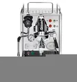 Berliner Kaffeeroesterei DE ECM - Classika PID Edelstahl poliert Siebträger Espressomaschine 502725