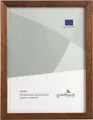 Goldbuch Holz-Fotorahmen Skandi 15x20 cm braun