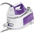 Braun Houshold CareStyle 1 IS 1014 VI (weiß/violett)