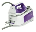 Braun Dampfbügelstation CareStyle1 FreeGlide3D SuperCeramik Bügelsohle IS1014VI