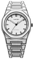 D1 Milano Polycarbonat-Skizze, Weiß (40,5 Mm), Mattes Weißes Zifferblatt PCBJ34