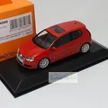 MINICHAMPS VOLKSWAGEN GOLF R32 2005 RED 940054500