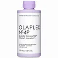 Olaplex Haarpflege No. 4-P Blonde Enhancer Toning Shampoo 250 ml