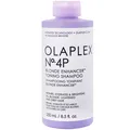 Olaplex No. 4P Blonde Enhancer Toning Shampoo 250ml Toning für blondes Haar