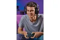 SilverCrest Gaming Controller für Nintendo Switch Kabellos Vibration Led Licht