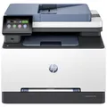 HP Color LaserJet Pro MFP 3302 sdwg Multifunktionsdrucker Laser Farbe A4 Drucker, Scanner, Kopierer ADF, Duplex, LAN, WLAN, USB