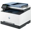 HP Color Laserjet Pro MFP 3302 sdwg - Blau/Weiß