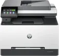 Color Laserjet Pro MFP 3302sdwg Multifunktionsgerät grau (759V0F-ABD)