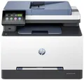 HP Color LaserJet Pro MFP 3302sdwg Multifunktionsdrucker Laser Farbe A4 Drucker, Scanner, Kopierer ADF, Duplex, LAN, WLAN, USB