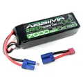 Absima Greenhorn Vol.2 LiPo 3S 11,1V-50C 7000 SC (EC5/T-Plug) (7000 mAh, 11.10 V) (AB4140023)