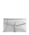 Valentino Bags Luxe | Umhängetasche - Damen | silber VBS9XJ17-040