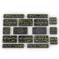 Upgrade-Kit (bedruckte Teile) für LEGO® Star Wars 9515 The Malevolence™