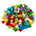 LEGO Riesen Paket Steine Bunt Gemischt 1 KG NEU! 1 Paket - Jede Mischung individuell zusammengestellt (58882314)