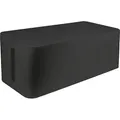 Logilink - Kabelbox Kab0061, Schwarz