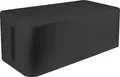 LogiLink KAB0062 Kabel-Gehäuse 133.5 x 407 x 157 Kunststoff Schwarz 1St.