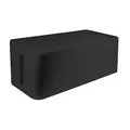 4052792038408 Cable Box organizer, black LOGILINK