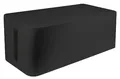 LogiLink Kabelbox "big size" Farbe: schwarz
