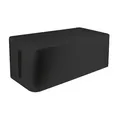 LogiLink KAB0062 Cable box 407 x 157 133.5  mm, black KAB0062, box, Plastic, ~E~