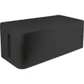 LogiLink KAB0062 Kabel-Gehäuse 133.5 x 407 x 157 Kunststoff Schwarz 1 St.