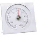 VITAVIA Thermometer - silberfarben