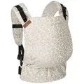 Hoppediz Babytrage, Champagner, Textil, 26.5x7.2x38.5 cm, SGS-geprüft, Baby on Tour, Babytragen & Tragetücher