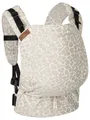 Hoppediz Babytrage Buckle, ab Geburt (3,5 - 20 kg) - Fullbuckle mit 2 Schnallen Optionen