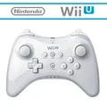Nintendo Wii U ORIGINAL Pro Controller Gamepad 🎮✅ in weiß white + Kabel