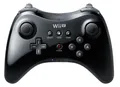 Nintendo Wii U - Pro Controller - Schwarz "GUT"
