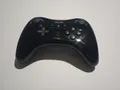 Original Nintendo Wii U Pro Controller Gamepad In Schwarz Kabellos Wireless .