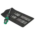 Wera Kraftform Kompakt Turbo1 Schraubendreher Set 19-teilig
