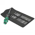 Wera - Kraftform Kompakt Turbo 1 - Fahrradwerkzeug Gr One Size schwarz/grün