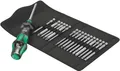 Wera - Kraftform Kompakt Turbo 1, 19 Teile