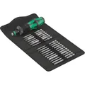 Wera Kompakt Turbo 1 05057482001 Bit-Set 18teilig 1/4 (6.3 mm) inkl.
