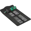 Wera Kompakt Turbo 1 Bit-Set Bithalter-Schraubendreher 1604795