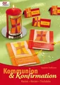 Kommunion & Konfirmation: Karten - Kerzen- Tischdeko