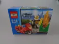 Lego City 60000 Feuerwehr Motorrad (7715)