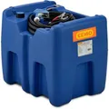 CEMO Tankanlage 11143, Blue-Mobil Easy, mobil, 210 Liter, mit 12V E-Pumpe und Zapfpistole, AdBlue