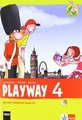 Playway 4. Ab Klasse 3. Ausgabe für Schleswig-Holstein, ... | Buch | Zustand gut
