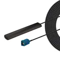 Bingfu Auto Bluetooth WLAN Antenne mit Fakra Stecker für Carplay Nachrüstung im Auto