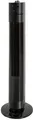 Clatronic TVL 3770 Tower-Vertilator, 35W, Timer, 3 Geschwindigkeitsstufen, 4-Stufenschalter, oszillierend, schwarz (263961)